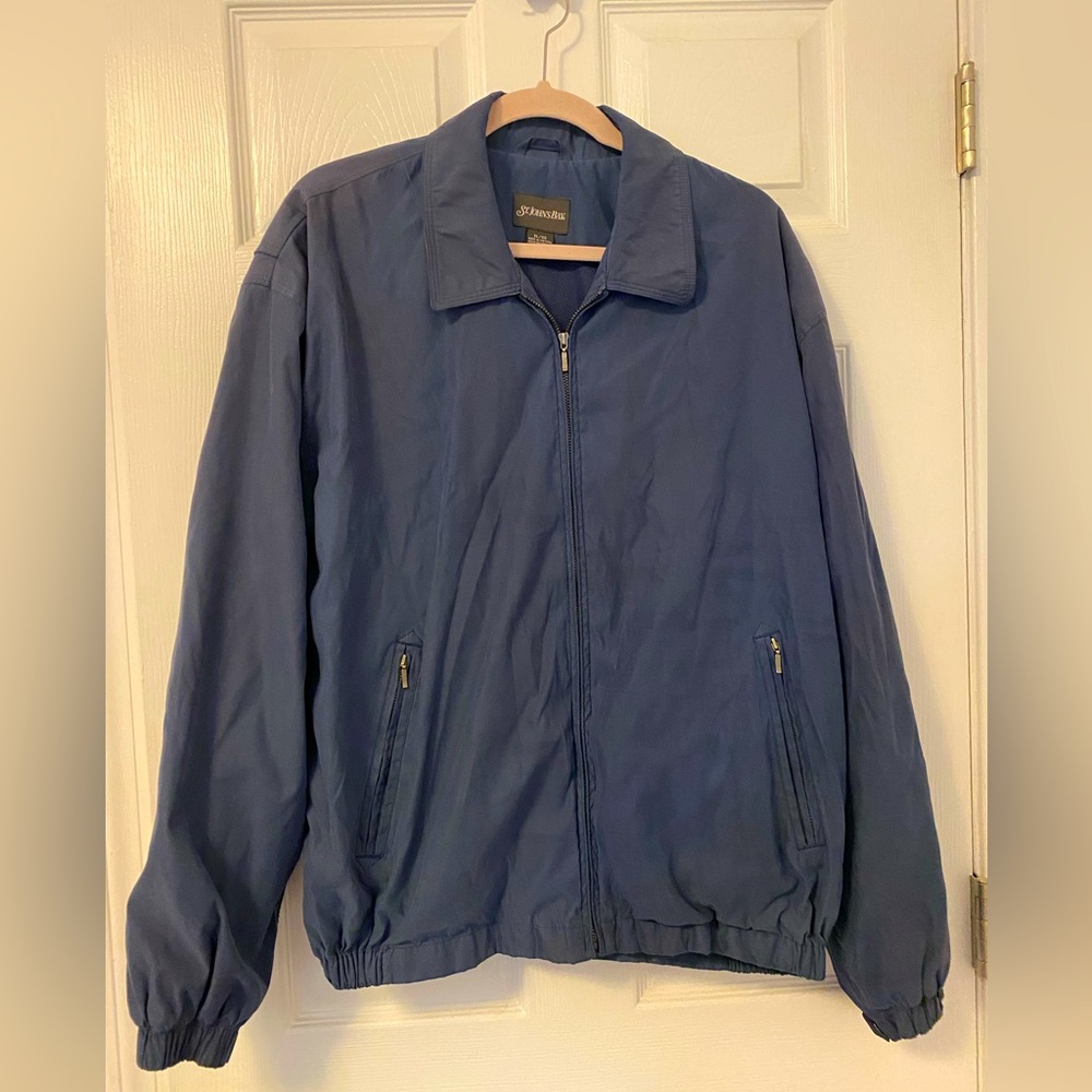 Men’s St. John’s Bay jacket